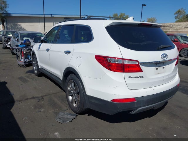 KM8SM4HF4EU041627 Hyundai Santa Fe Gls
