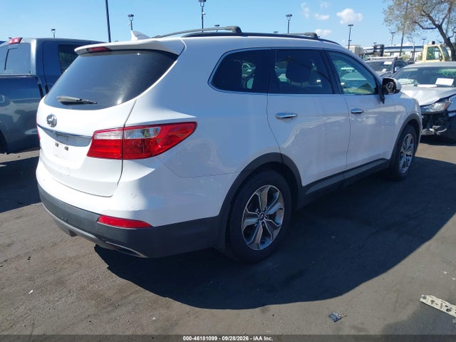 KM8SM4HF4EU041627 Hyundai Santa Fe Gls