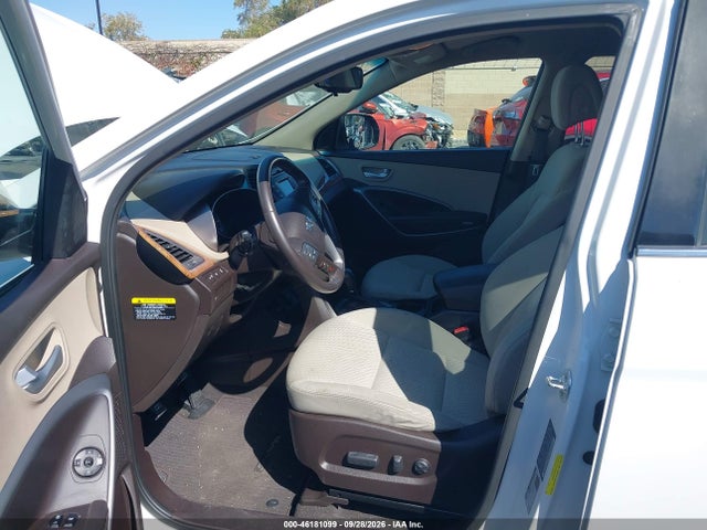 KM8SM4HF4EU041627 Hyundai Santa Fe Gls