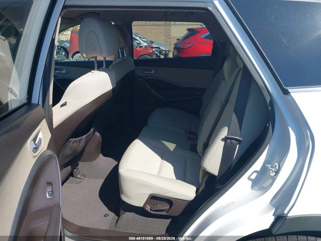 KM8SM4HF4EU041627 Hyundai Santa Fe Gls