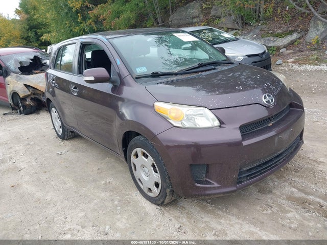 46181100 :رقم المزاد ، JTKKU4B49A1006839 vin ، 2010 Scion Xd مزاد بيع
