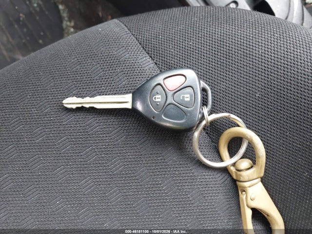 2010 Scion Xd მანქანა იყიდება აუქციონზე, vin: JTKKU4B49A1006839, აუქციონის ნომერი: 46181100