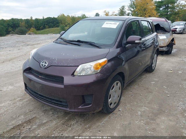 2010 Scion Xd მანქანა იყიდება აუქციონზე, vin: JTKKU4B49A1006839, აუქციონის ნომერი: 46181100