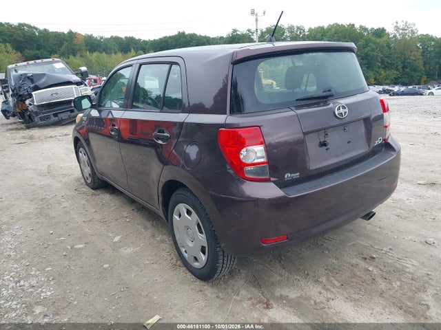 2010 Scion Xd მანქანა იყიდება აუქციონზე, vin: JTKKU4B49A1006839, აუქციონის ნომერი: 46181100