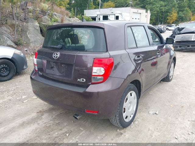 2010 Scion Xd მანქანა იყიდება აუქციონზე, vin: JTKKU4B49A1006839, აუქციონის ნომერი: 46181100