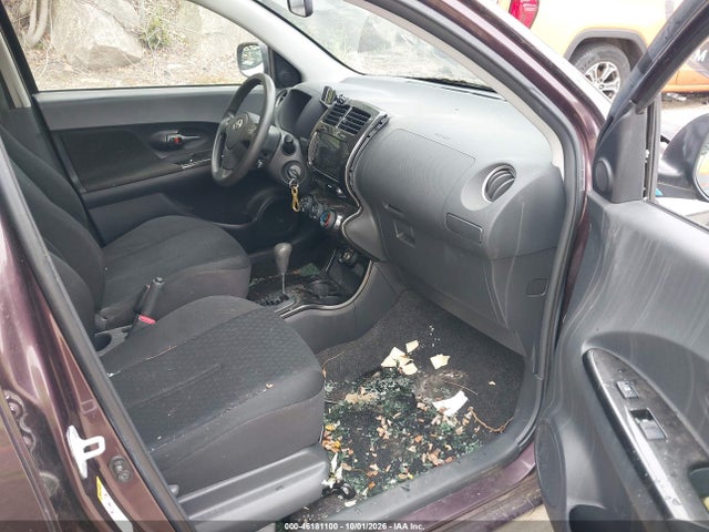 2010 Scion Xd მანქანა იყიდება აუქციონზე, vin: JTKKU4B49A1006839, აუქციონის ნომერი: 46181100