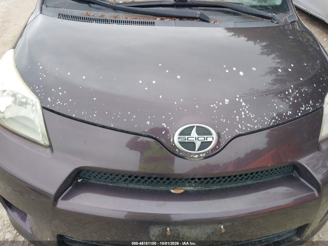 2010 Scion Xd მანქანა იყიდება აუქციონზე, vin: JTKKU4B49A1006839, აუქციონის ნომერი: 46181100
