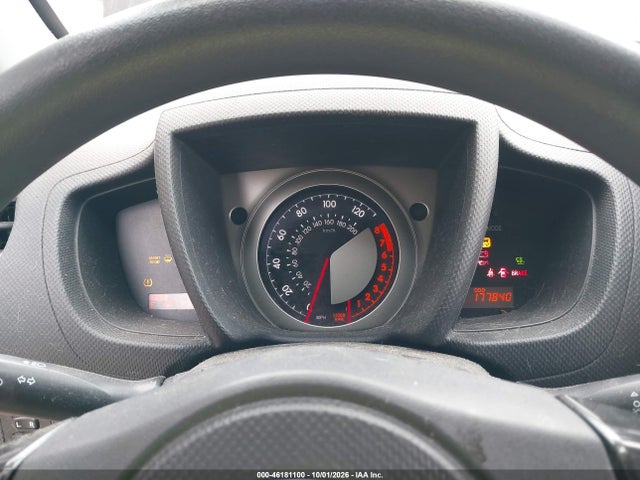 2010 Scion Xd მანქანა იყიდება აუქციონზე, vin: JTKKU4B49A1006839, აუქციონის ნომერი: 46181100