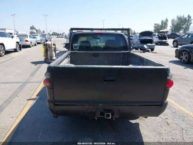 46181103 :رقم المزاد ، 1GCCS1957Y8208398 vin ، 2000 Chevrolet S-10 Ls مزاد بيع
