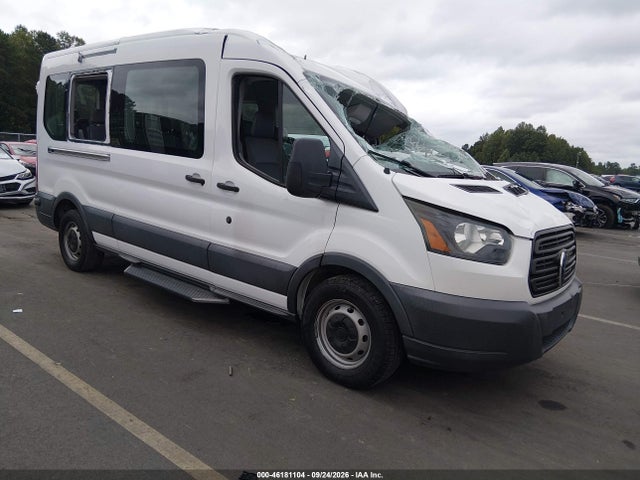 2018 Ford Transit-350 Xl მანქანა იყიდება აუქციონზე, vin: 1FBAX2CM4JKA17646, აუქციონის ნომერი: 46181104