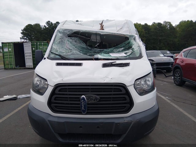 2018 Ford Transit-350 Xl მანქანა იყიდება აუქციონზე, vin: 1FBAX2CM4JKA17646, აუქციონის ნომერი: 46181104