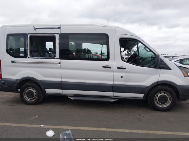 2018 Ford Transit-350 Xl მანქანა იყიდება აუქციონზე, vin: 1FBAX2CM4JKA17646, აუქციონის ნომერი: 46181104