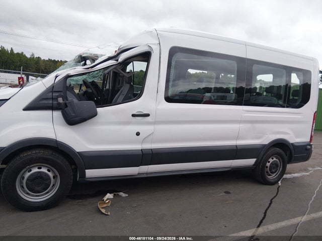 2018 Ford Transit-350 Xl მანქანა იყიდება აუქციონზე, vin: 1FBAX2CM4JKA17646, აუქციონის ნომერი: 46181104