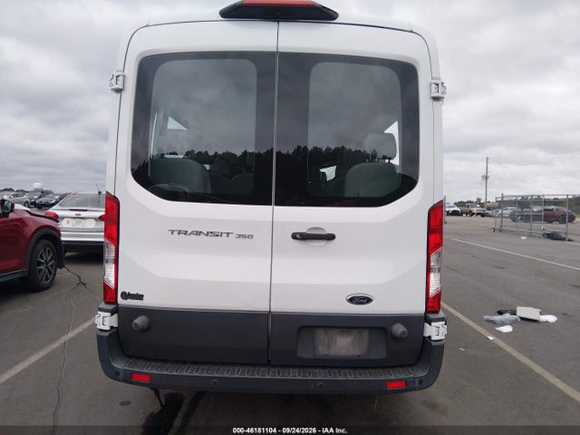 2018 Ford Transit-350 Xl მანქანა იყიდება აუქციონზე, vin: 1FBAX2CM4JKA17646, აუქციონის ნომერი: 46181104