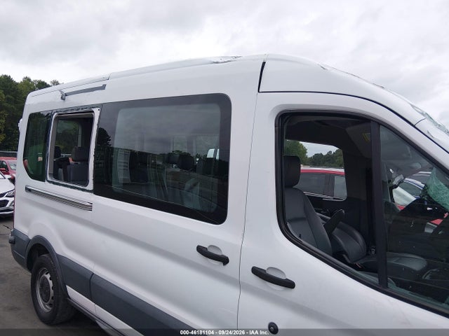 2018 Ford Transit-350 Xl მანქანა იყიდება აუქციონზე, vin: 1FBAX2CM4JKA17646, აუქციონის ნომერი: 46181104