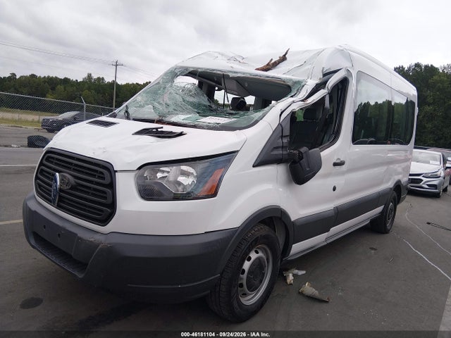 2018 Ford Transit-350 Xl მანქანა იყიდება აუქციონზე, vin: 1FBAX2CM4JKA17646, აუქციონის ნომერი: 46181104