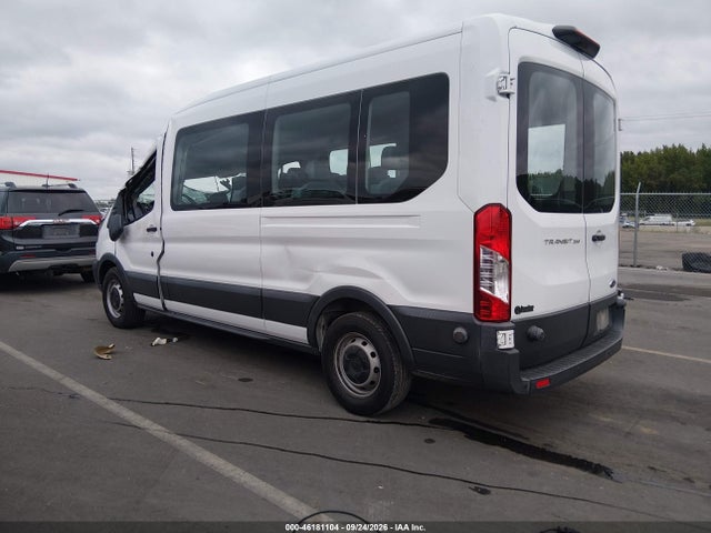 2018 Ford Transit-350 Xl მანქანა იყიდება აუქციონზე, vin: 1FBAX2CM4JKA17646, აუქციონის ნომერი: 46181104