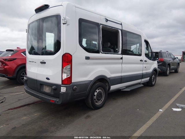 2018 Ford Transit-350 Xl მანქანა იყიდება აუქციონზე, vin: 1FBAX2CM4JKA17646, აუქციონის ნომერი: 46181104