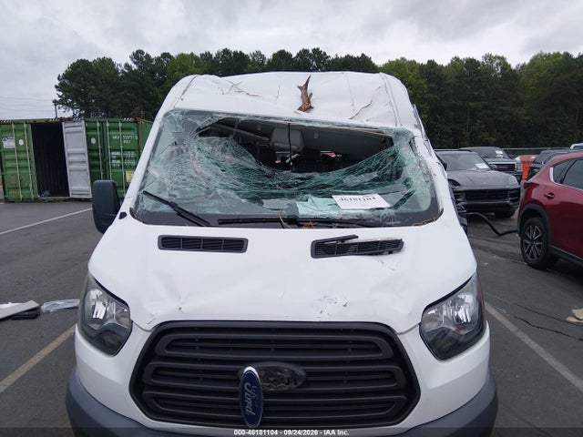 2018 Ford Transit-350 Xl მანქანა იყიდება აუქციონზე, vin: 1FBAX2CM4JKA17646, აუქციონის ნომერი: 46181104