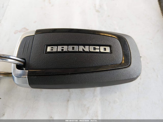 Продаж на аукціоні авто 2021 Ford Bronco Sport Big Bend, vin: 3FMCR9B65MRB27191, номер лоту: 46181108
