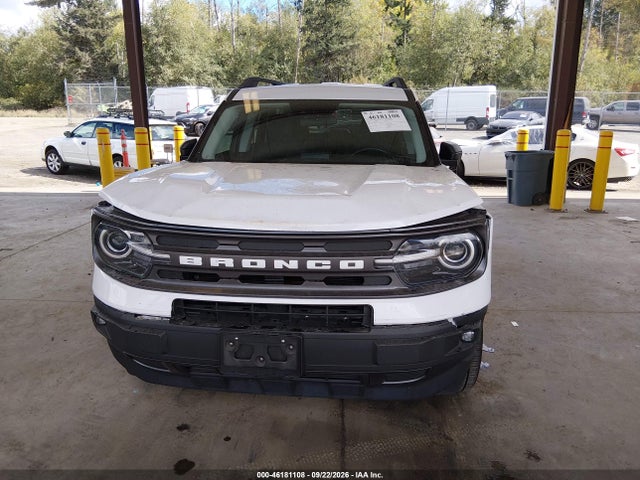 Продаж на аукціоні авто 2021 Ford Bronco Sport Big Bend, vin: 3FMCR9B65MRB27191, номер лоту: 46181108