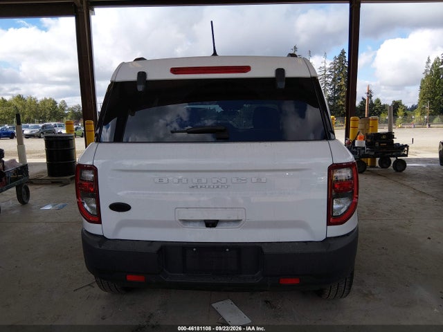 Продаж на аукціоні авто 2021 Ford Bronco Sport Big Bend, vin: 3FMCR9B65MRB27191, номер лоту: 46181108