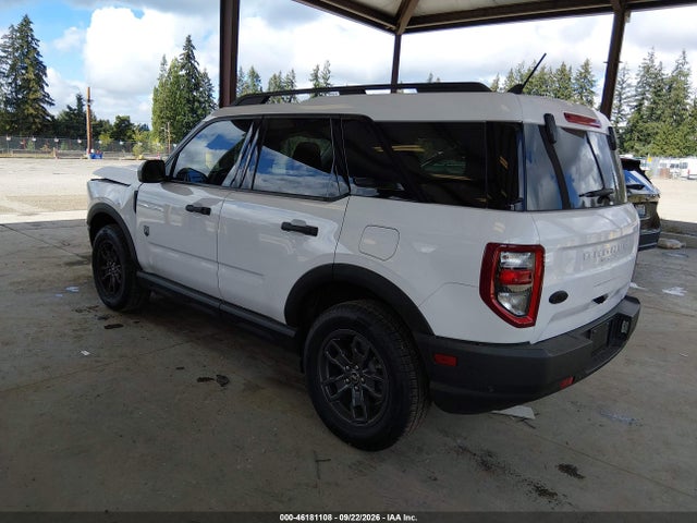 Продаж на аукціоні авто 2021 Ford Bronco Sport Big Bend, vin: 3FMCR9B65MRB27191, номер лоту: 46181108
