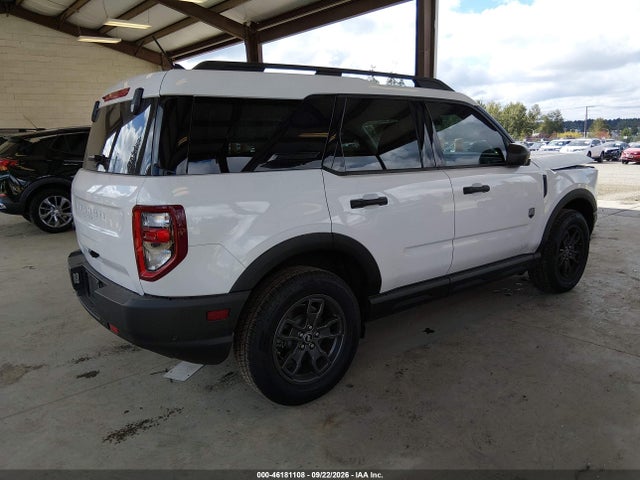 Продаж на аукціоні авто 2021 Ford Bronco Sport Big Bend, vin: 3FMCR9B65MRB27191, номер лоту: 46181108