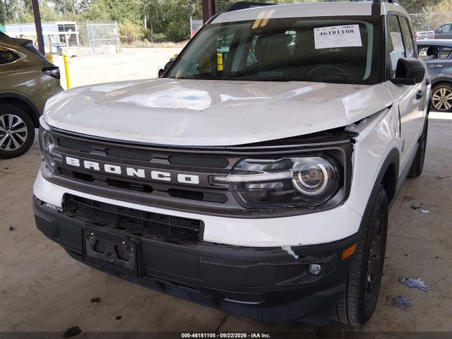 Продаж на аукціоні авто 2021 Ford Bronco Sport Big Bend, vin: 3FMCR9B65MRB27191, номер лоту: 46181108