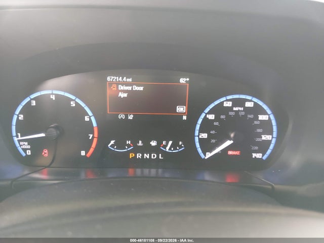 Продаж на аукціоні авто 2021 Ford Bronco Sport Big Bend, vin: 3FMCR9B65MRB27191, номер лоту: 46181108
