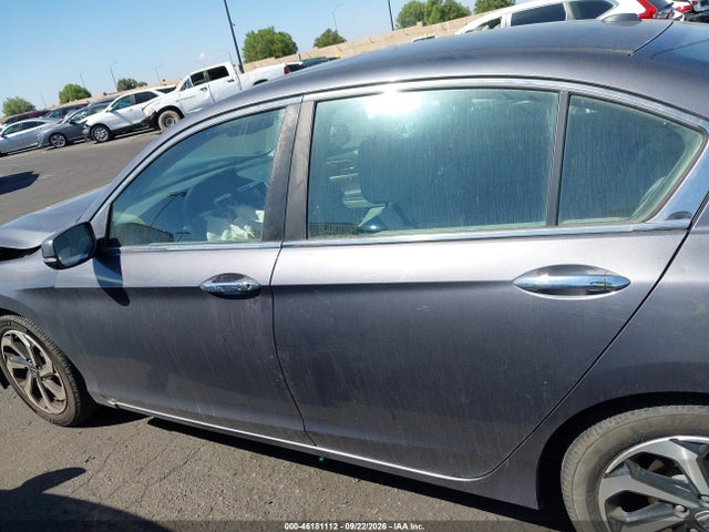 Aukcja sprzedaży 2016 Honda Accord Ex-l, vin: 1HGCR2F82GA144361, numer aukcji: 46181112