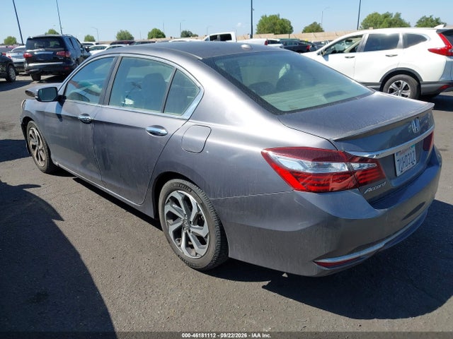 Aukcja sprzedaży 2016 Honda Accord Ex-l, vin: 1HGCR2F82GA144361, numer aukcji: 46181112