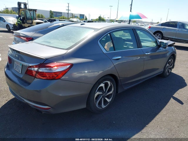 Aukcja sprzedaży 2016 Honda Accord Ex-l, vin: 1HGCR2F82GA144361, numer aukcji: 46181112