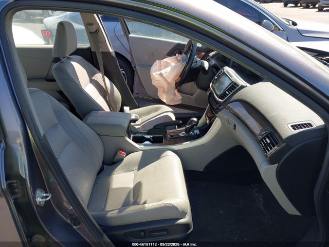 Aukcja sprzedaży 2016 Honda Accord Ex-l, vin: 1HGCR2F82GA144361, numer aukcji: 46181112