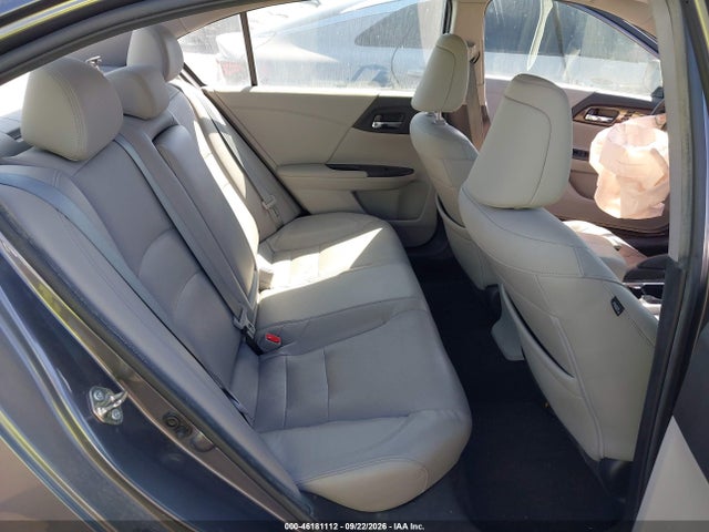 Aukcja sprzedaży 2016 Honda Accord Ex-l, vin: 1HGCR2F82GA144361, numer aukcji: 46181112
