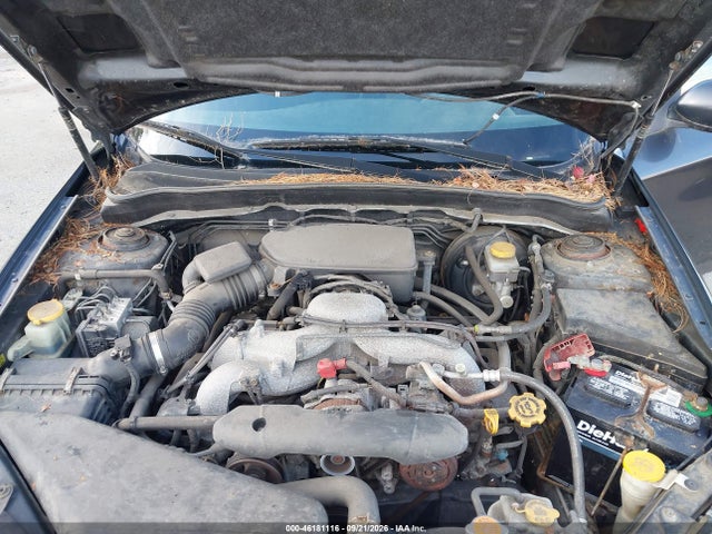 46181116 :رقم المزاد ، JF1GH61619H814885 vin ، 2009 Subaru Impreza 2.5i مزاد بيع