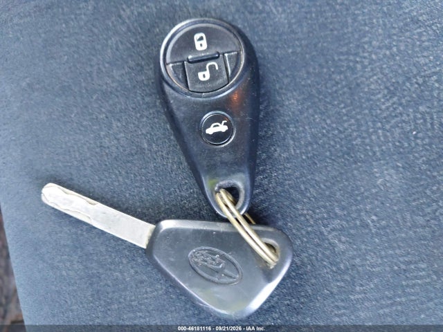 46181116 :رقم المزاد ، JF1GH61619H814885 vin ، 2009 Subaru Impreza 2.5i مزاد بيع