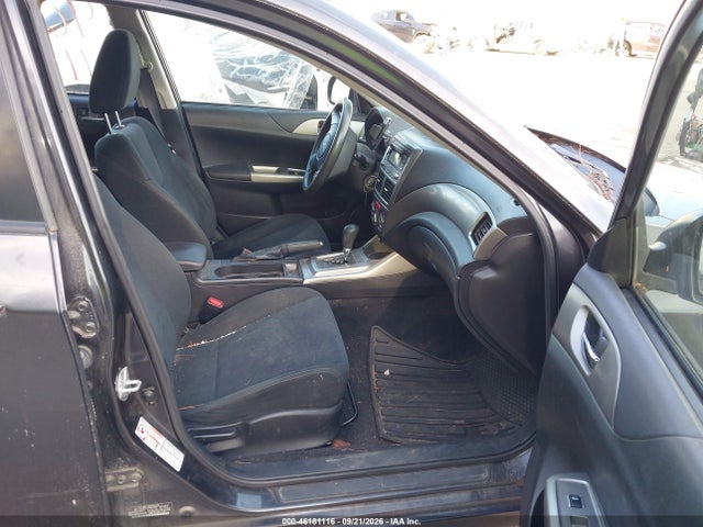 46181116 :رقم المزاد ، JF1GH61619H814885 vin ، 2009 Subaru Impreza 2.5i مزاد بيع