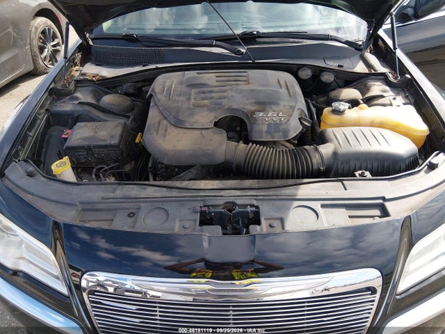 Aukcja sprzedaży 2013 Chrysler 300 Motown, vin: 2C3CCARG2DH617416, numer aukcji: 46181119