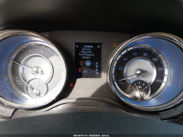 Aukcja sprzedaży 2013 Chrysler 300 Motown, vin: 2C3CCARG2DH617416, numer aukcji: 46181119