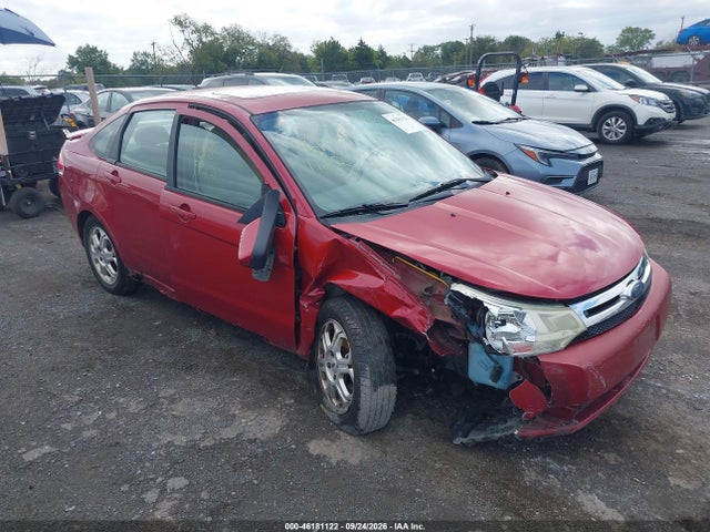 Продаж на аукціоні авто 2009 Ford Focus Ses, vin: 1FAHP36N19W134647, номер лоту: 46181122