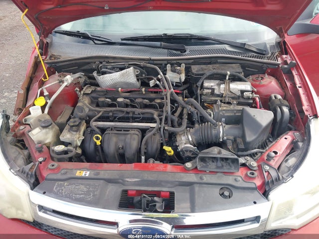 Продаж на аукціоні авто 2009 Ford Focus Ses, vin: 1FAHP36N19W134647, номер лоту: 46181122