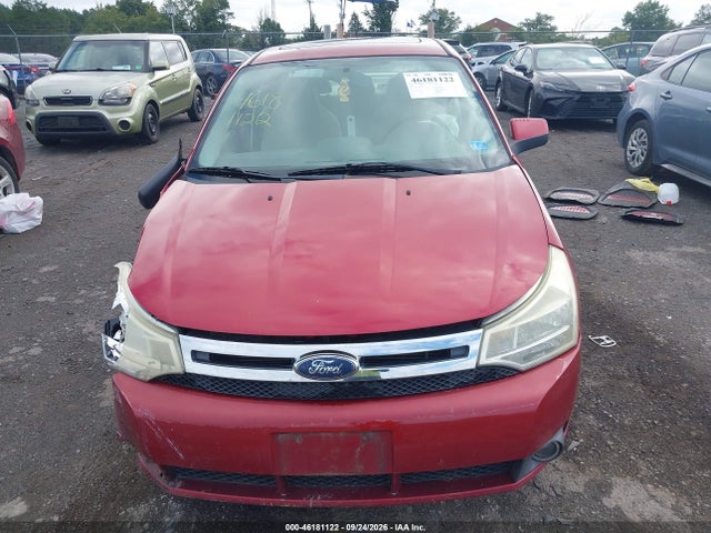 Продаж на аукціоні авто 2009 Ford Focus Ses, vin: 1FAHP36N19W134647, номер лоту: 46181122