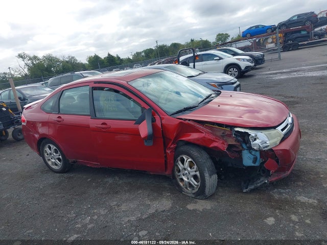 Продаж на аукціоні авто 2009 Ford Focus Ses, vin: 1FAHP36N19W134647, номер лоту: 46181122