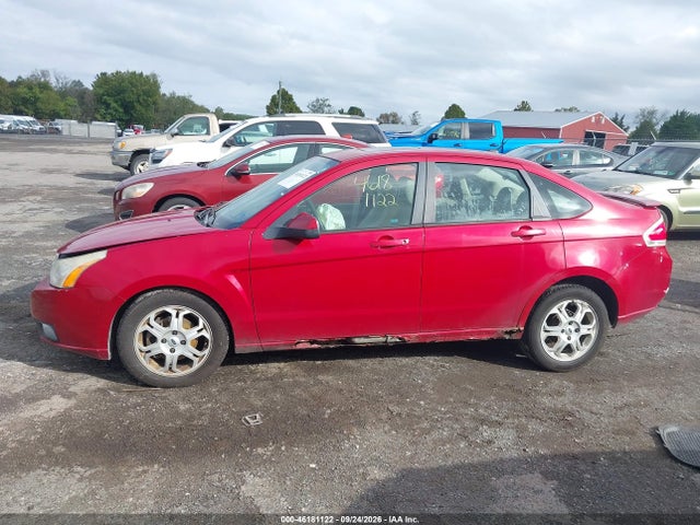 Продаж на аукціоні авто 2009 Ford Focus Ses, vin: 1FAHP36N19W134647, номер лоту: 46181122