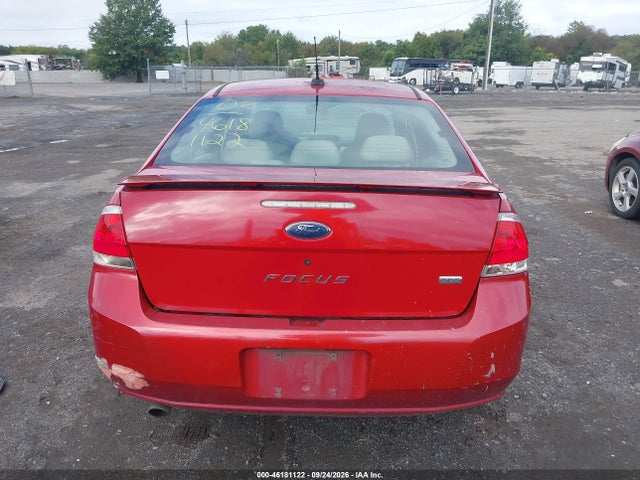 Продаж на аукціоні авто 2009 Ford Focus Ses, vin: 1FAHP36N19W134647, номер лоту: 46181122