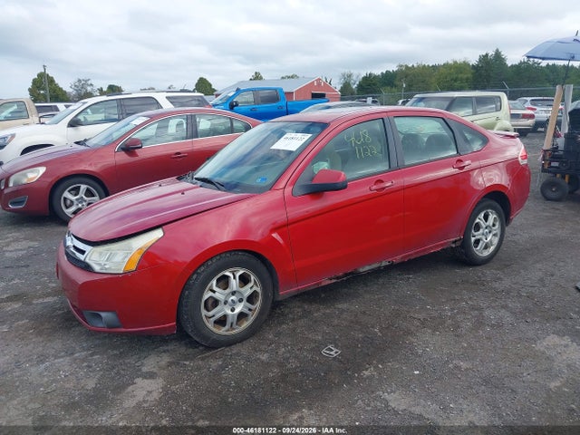 Продаж на аукціоні авто 2009 Ford Focus Ses, vin: 1FAHP36N19W134647, номер лоту: 46181122