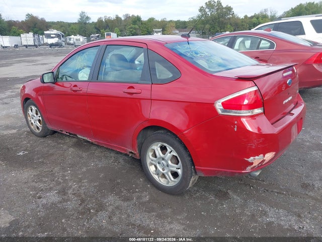 Продаж на аукціоні авто 2009 Ford Focus Ses, vin: 1FAHP36N19W134647, номер лоту: 46181122