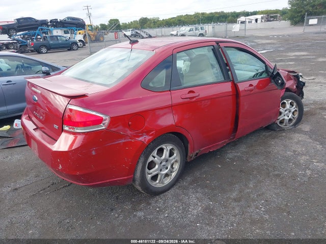 Продаж на аукціоні авто 2009 Ford Focus Ses, vin: 1FAHP36N19W134647, номер лоту: 46181122
