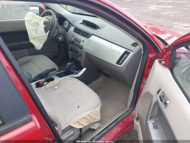 Продаж на аукціоні авто 2009 Ford Focus Ses, vin: 1FAHP36N19W134647, номер лоту: 46181122
